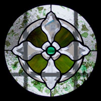 Stained Glass by Kurt and Lorraine Wendling