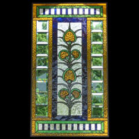 Stained Glass by Kurt and Lorraine Wendling