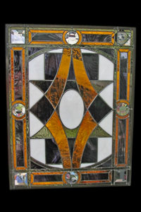 Stained Glass by Kurt and Lorraine Wendling